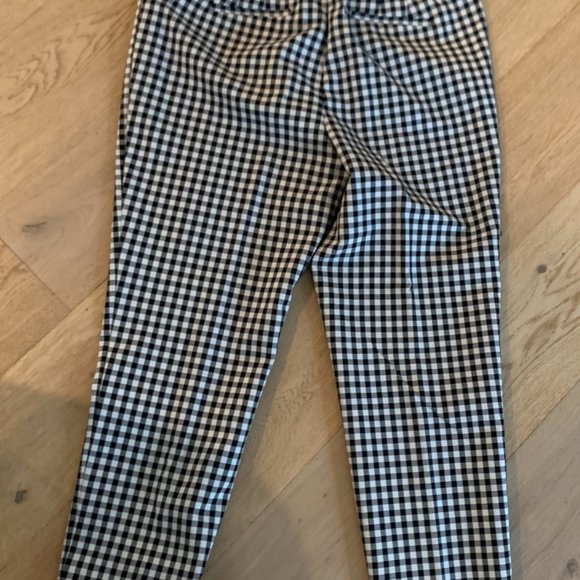 Talbots Hampshire Ankle Length Pant Size 16 - Picture 3 of 3